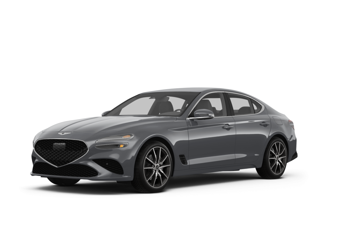 2026 Genesis G70