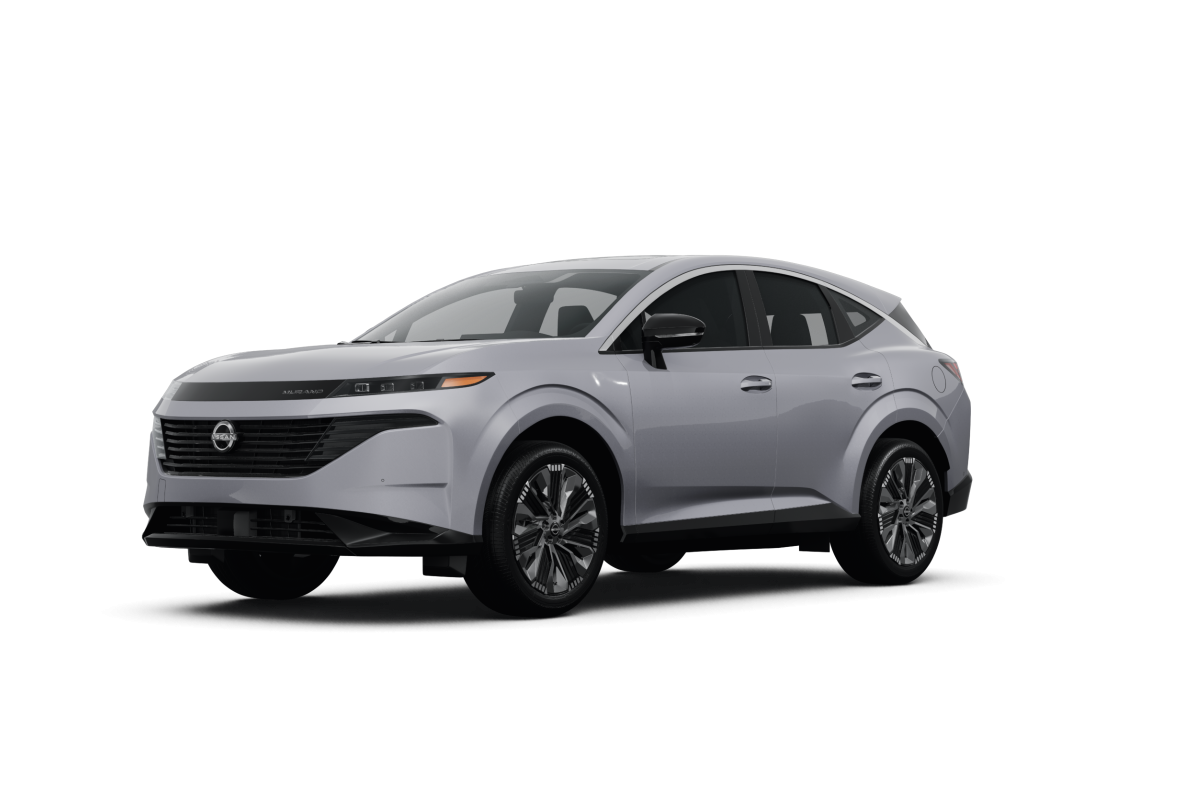 2027 Nissan Murano