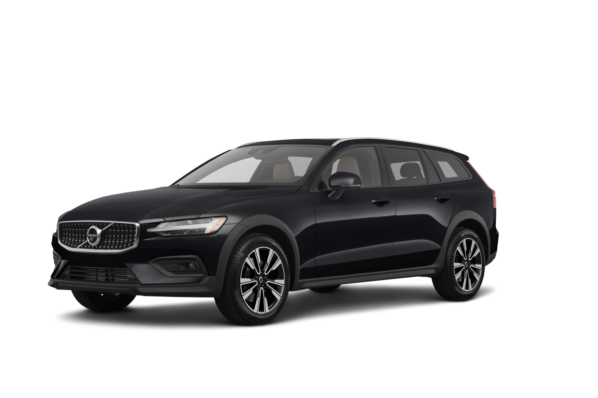Volvo V60 Cross Country - Front view Volvo V60 Cross Country - Front view